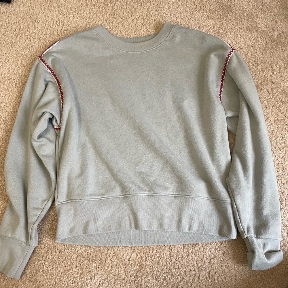 American Eagle Cropped sweatshirt